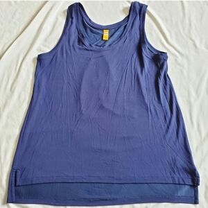 Lole Navy tank shirt